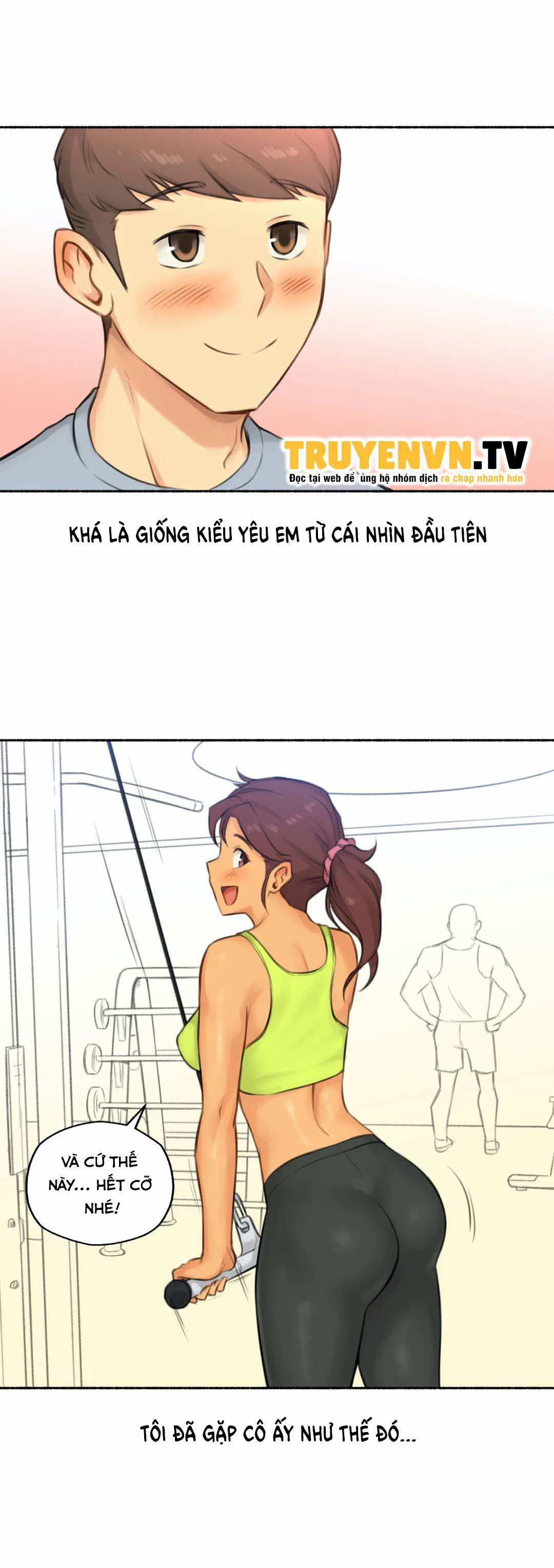 Đã Chịch Bao Giờ Chưa? - chapter 38 trang 5