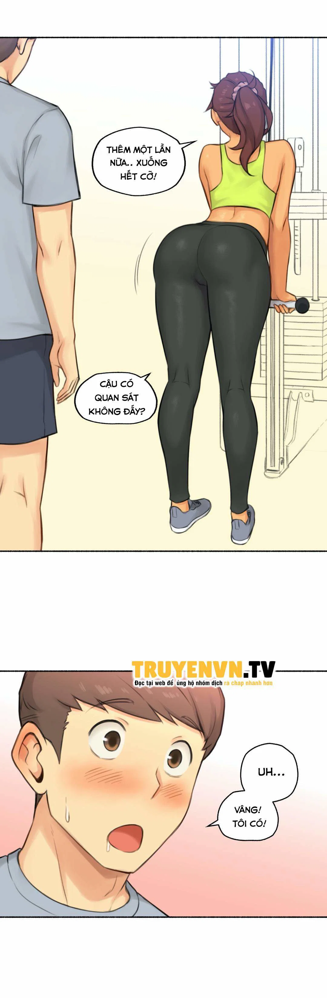 Đã Chịch Bao Giờ Chưa? - chapter 38 trang 6