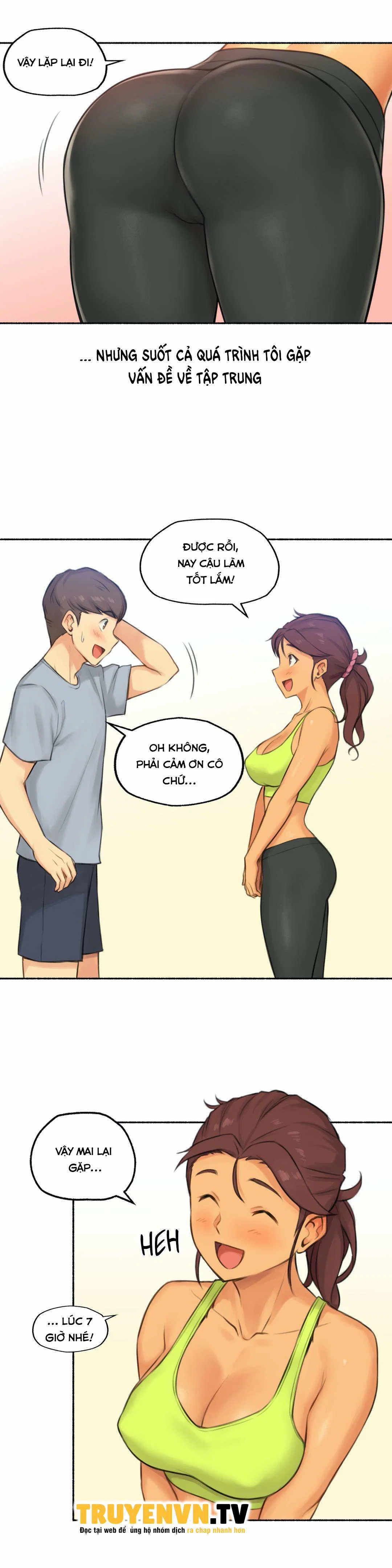 Đã Chịch Bao Giờ Chưa? - chapter 38 trang 7