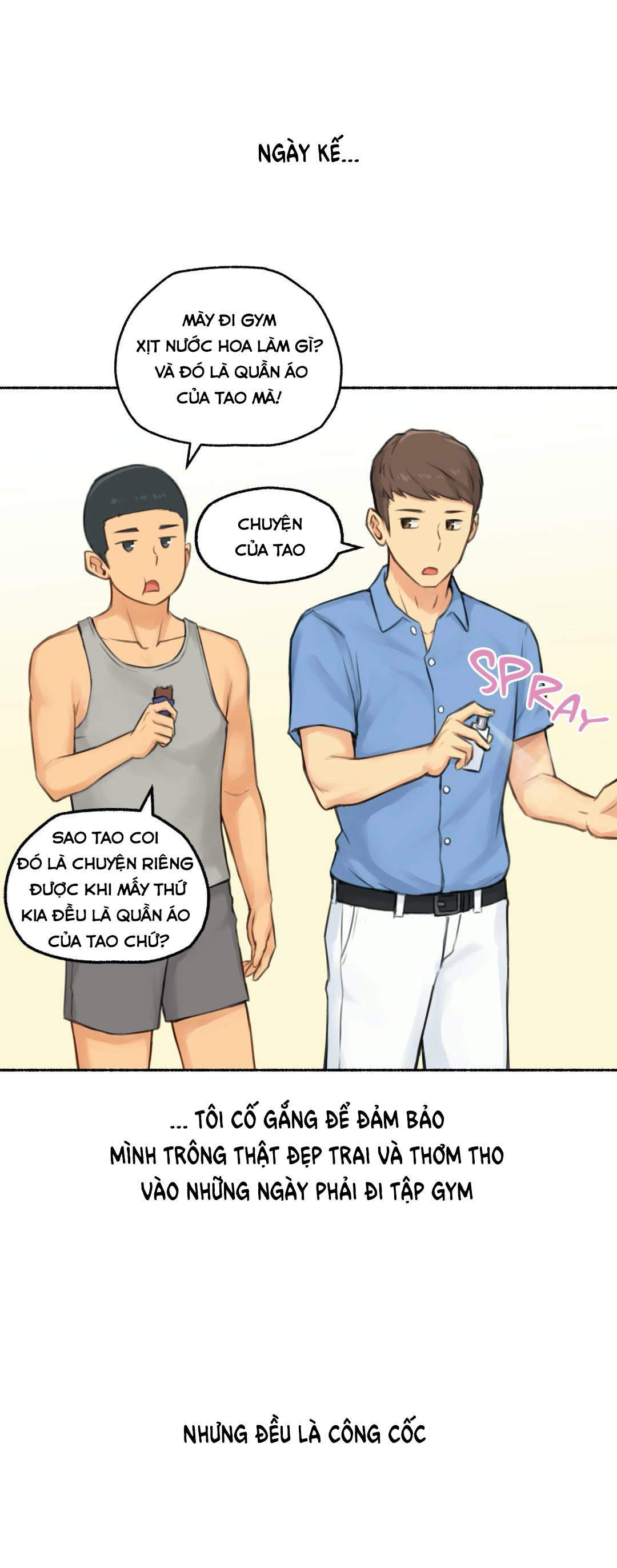 Đã Chịch Bao Giờ Chưa? - chapter 38 trang 10
