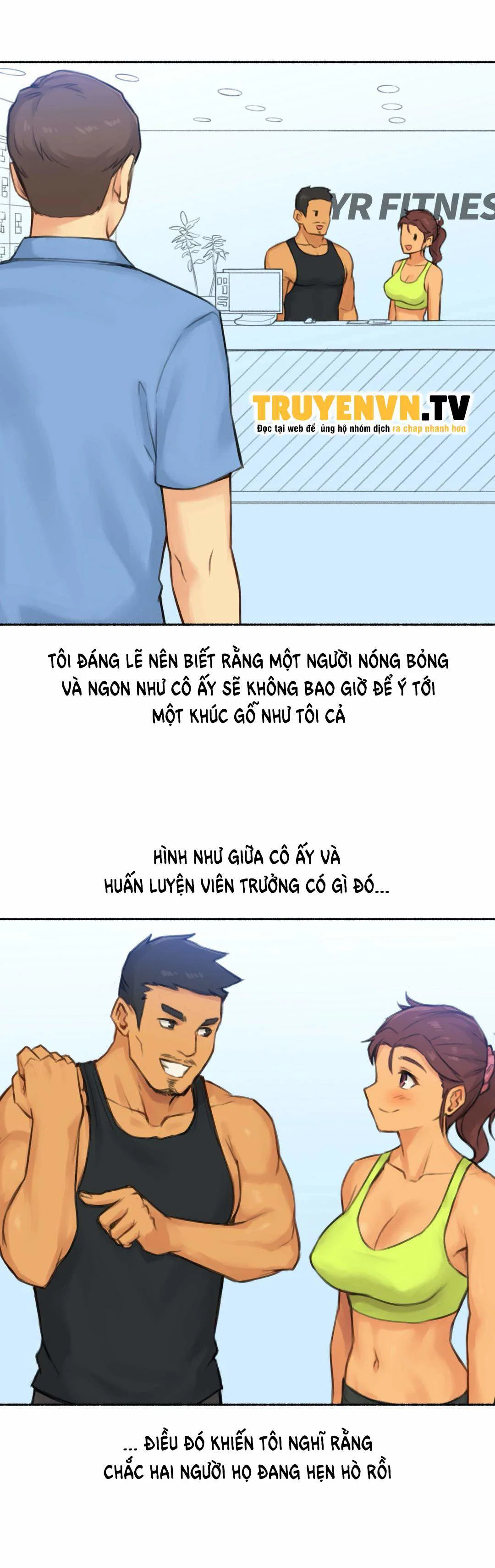 Đã Chịch Bao Giờ Chưa? - chapter 38 trang 11