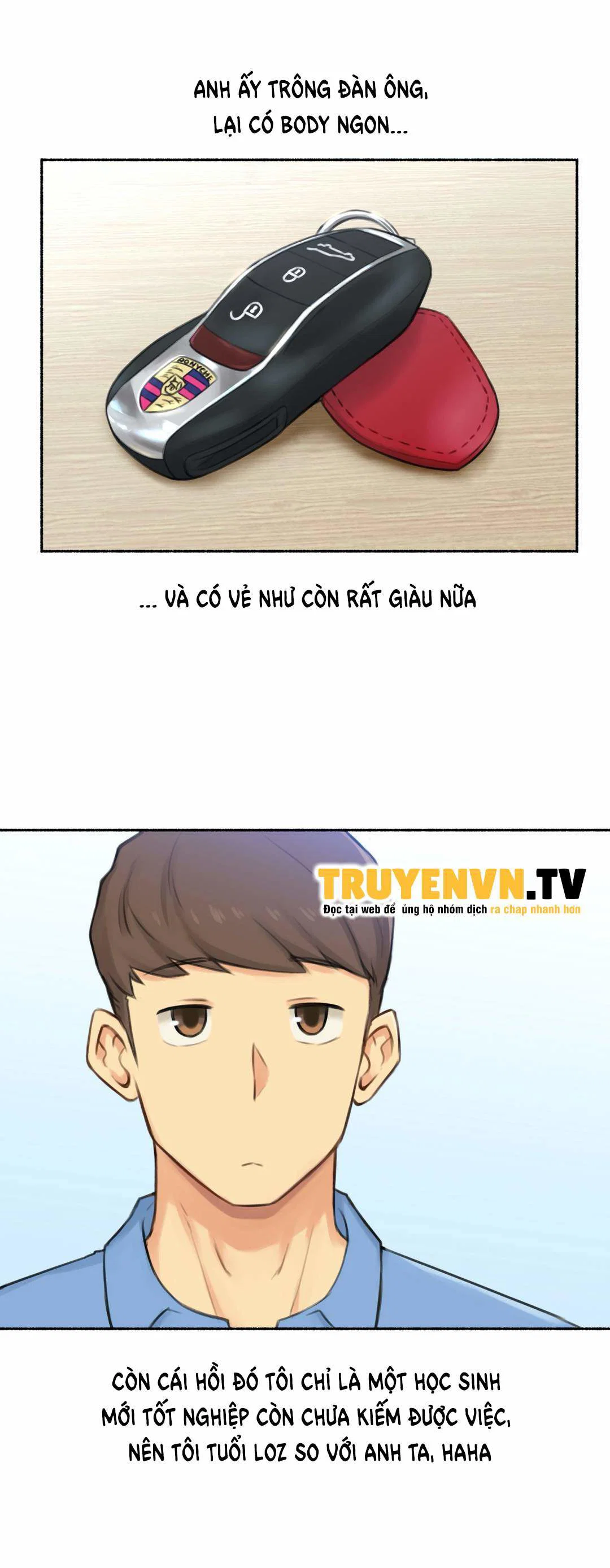 Đã Chịch Bao Giờ Chưa? - chapter 38 trang 12