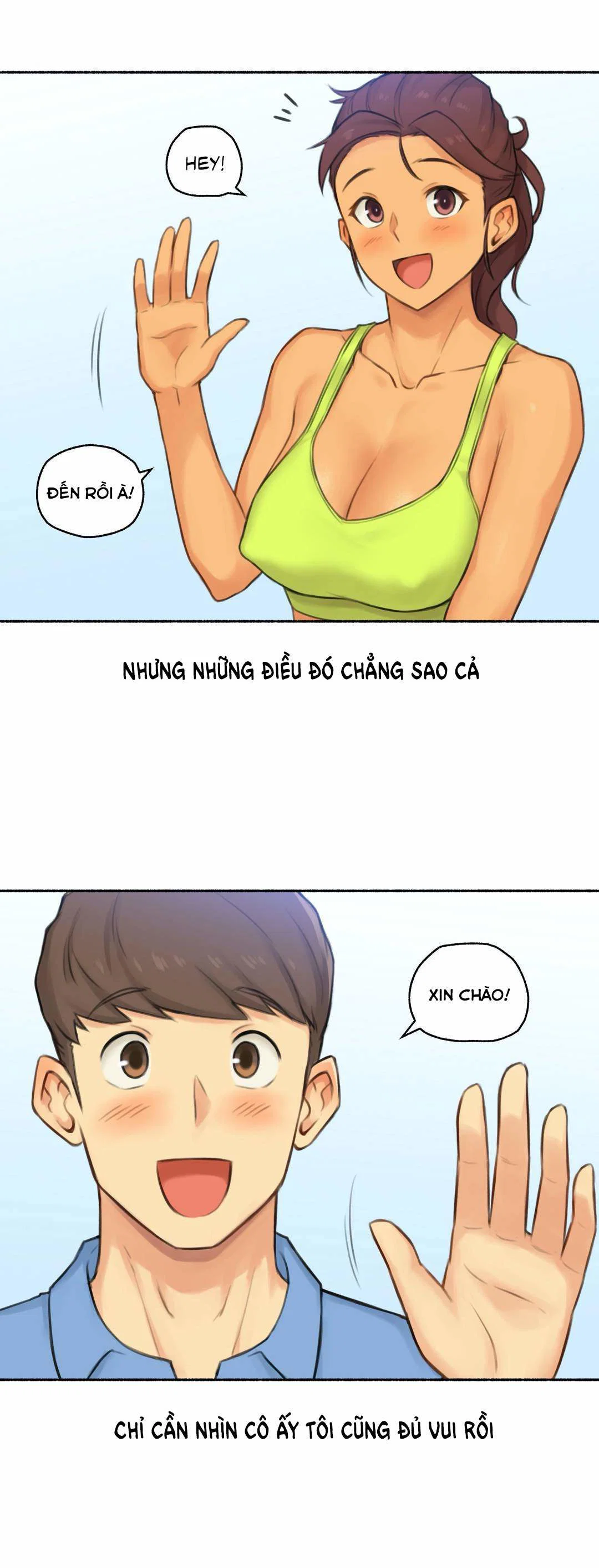 Đã Chịch Bao Giờ Chưa? - chapter 38 trang 13