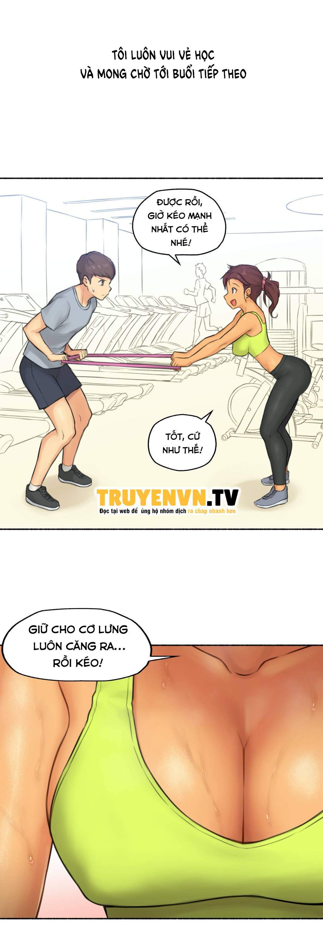 Đã Chịch Bao Giờ Chưa? - chapter 38 trang 14