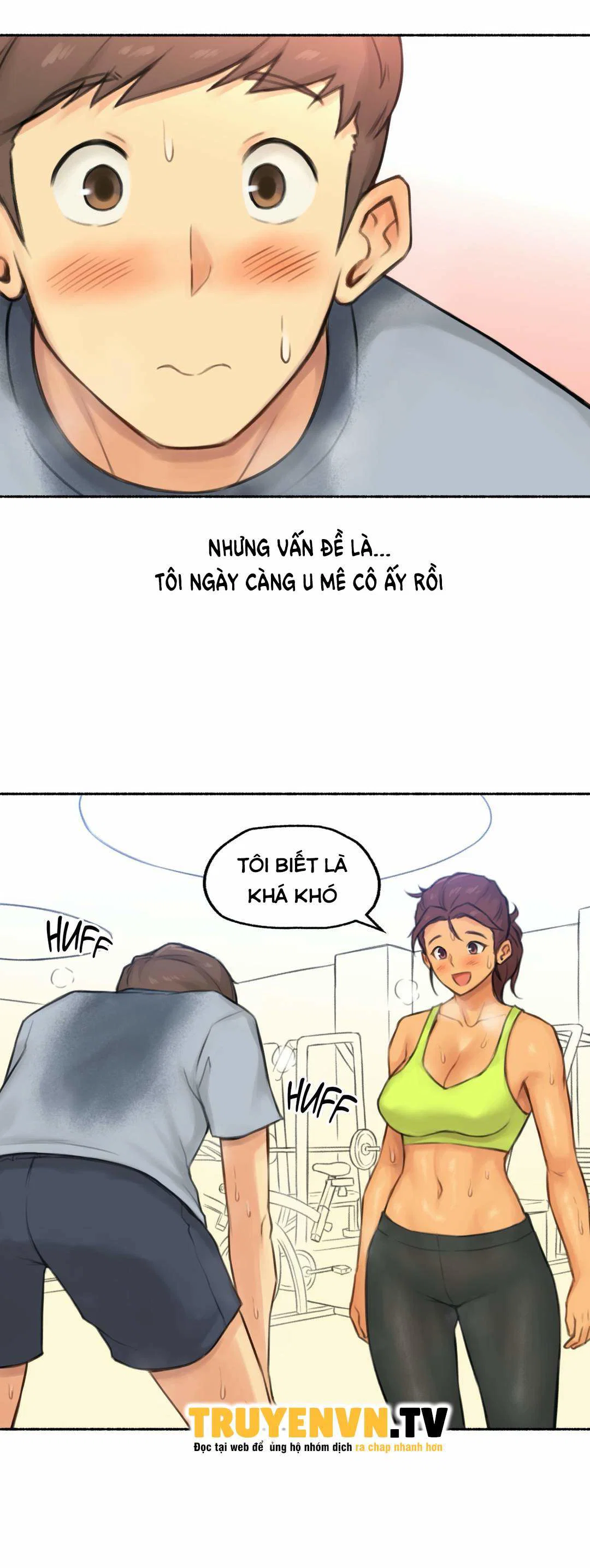 Đã Chịch Bao Giờ Chưa? - chapter 38 trang 15