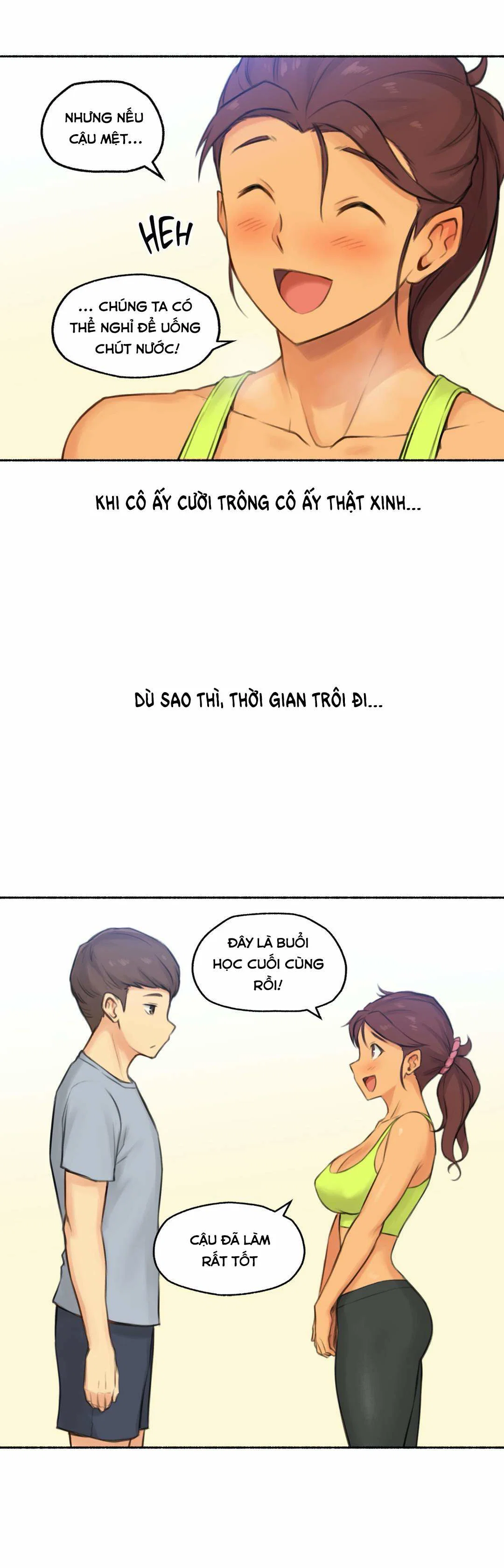 Đã Chịch Bao Giờ Chưa? - chapter 38 trang 16