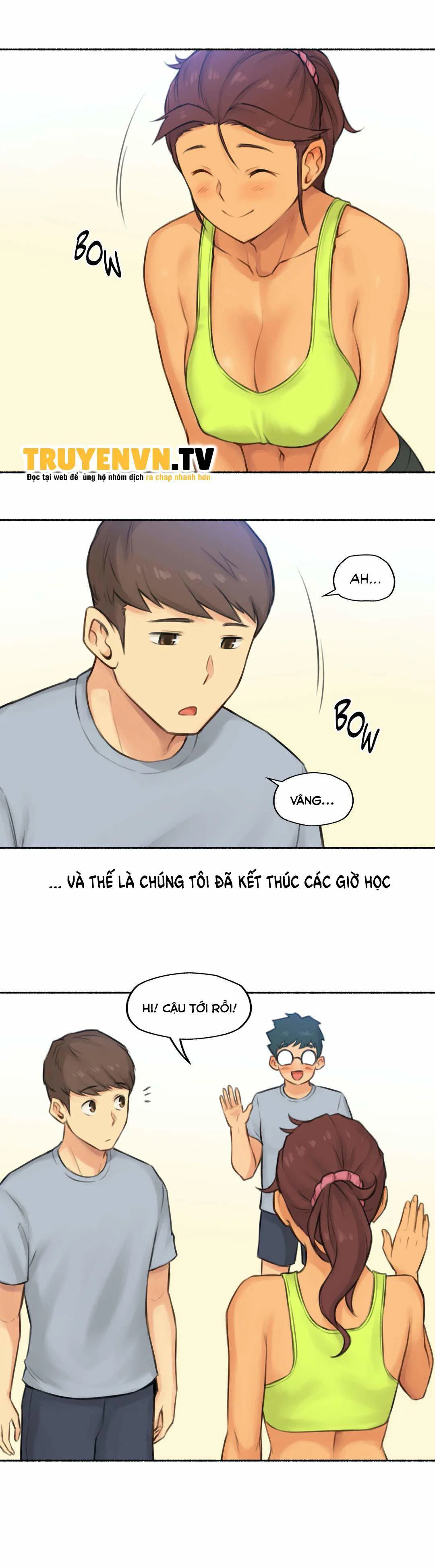 Đã Chịch Bao Giờ Chưa? - chapter 38 trang 17