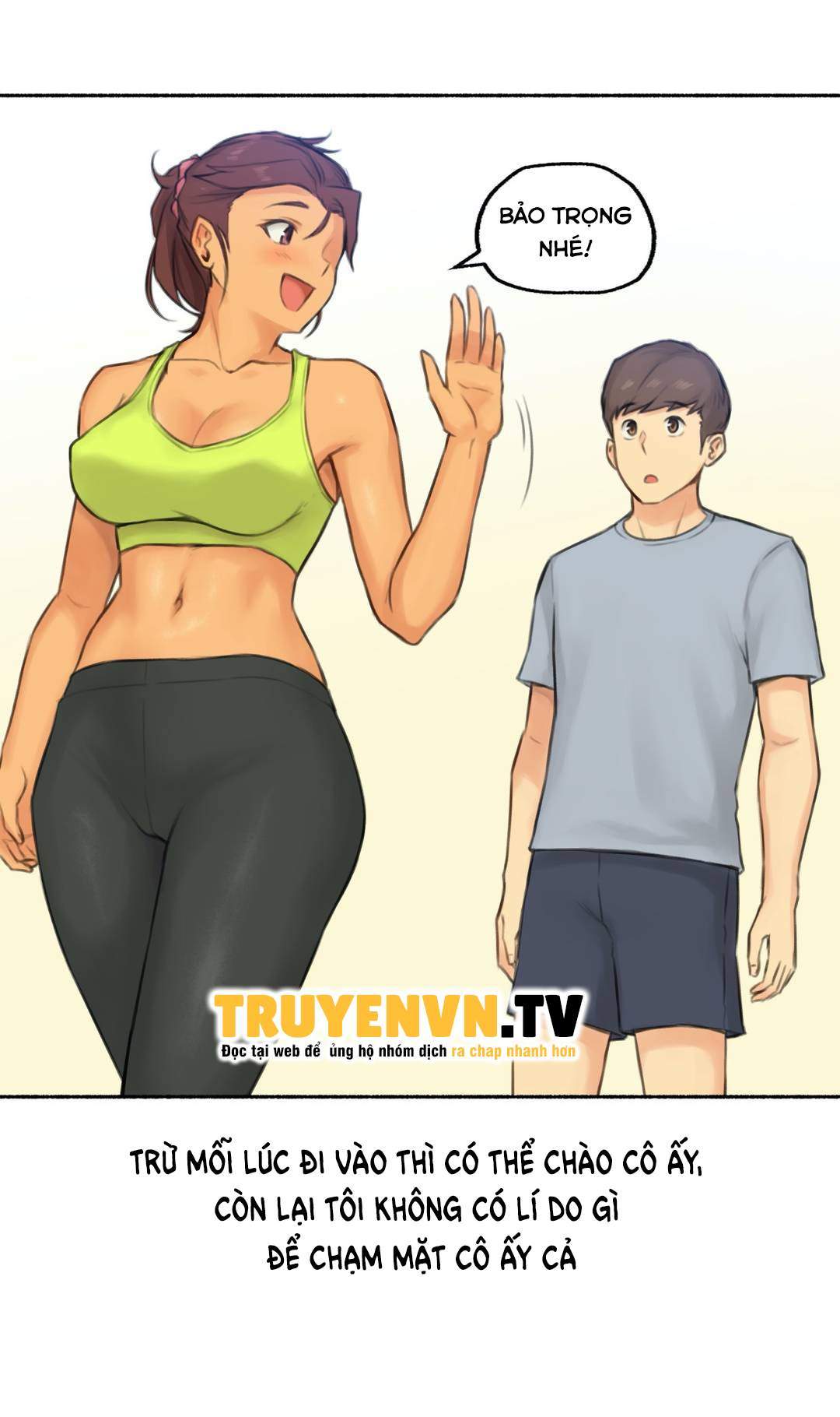 Đã Chịch Bao Giờ Chưa? - chapter 38 trang 18
