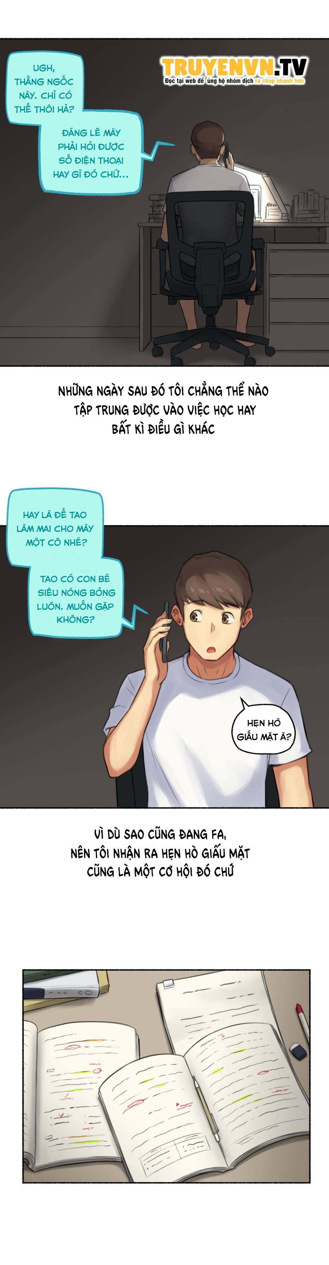 Đã Chịch Bao Giờ Chưa? - chapter 38 trang 20