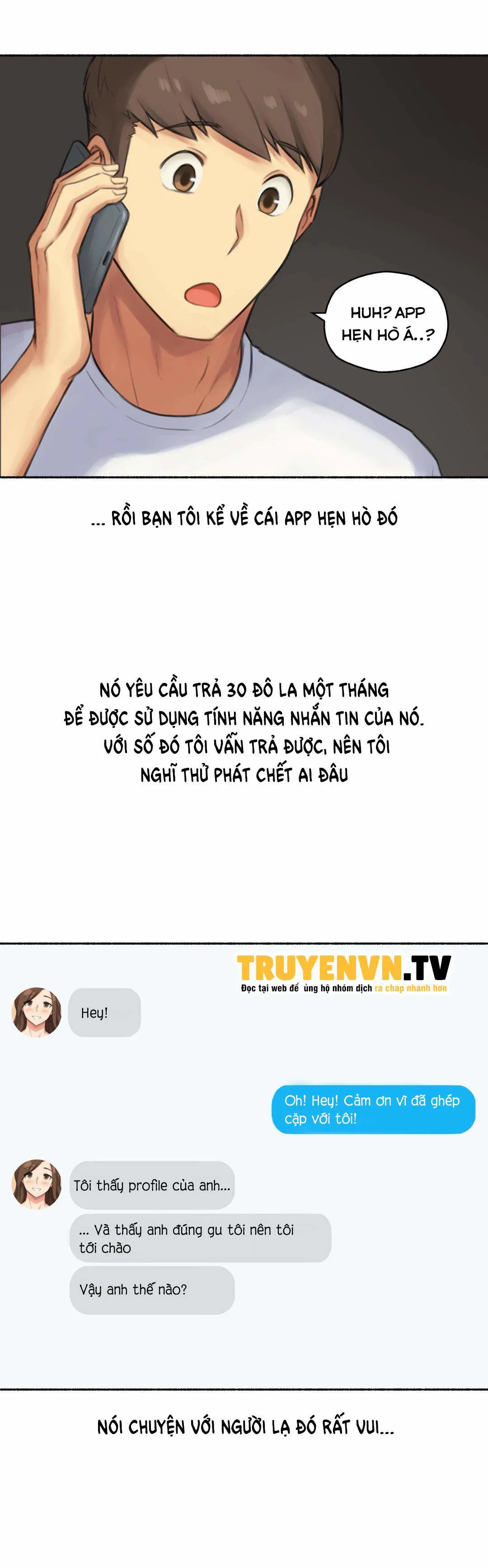 Đã Chịch Bao Giờ Chưa? - chapter 38 trang 22
