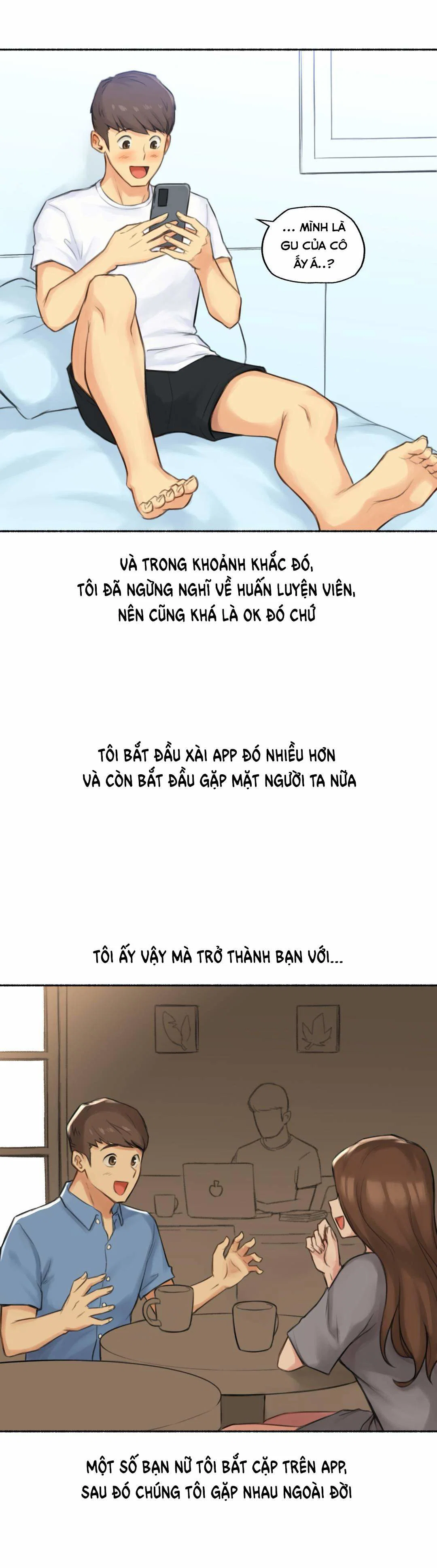 Đã Chịch Bao Giờ Chưa? - chapter 38 trang 23