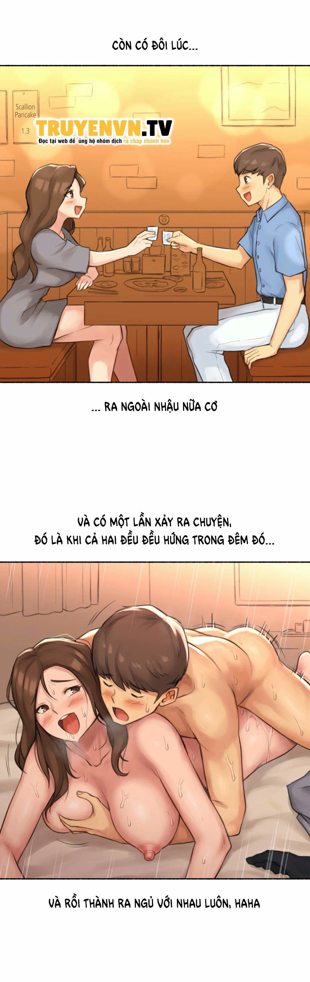 Đã Chịch Bao Giờ Chưa? - chapter 38 trang 24