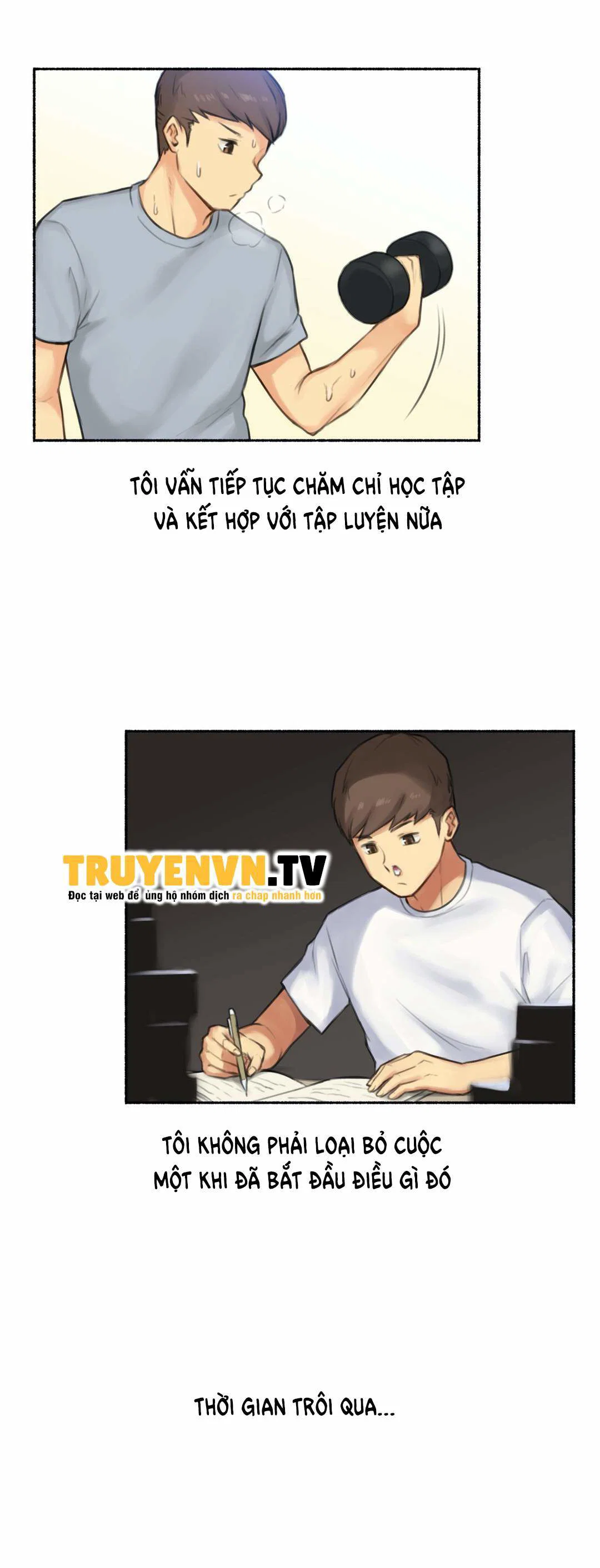 Đã Chịch Bao Giờ Chưa? - chapter 38 trang 25