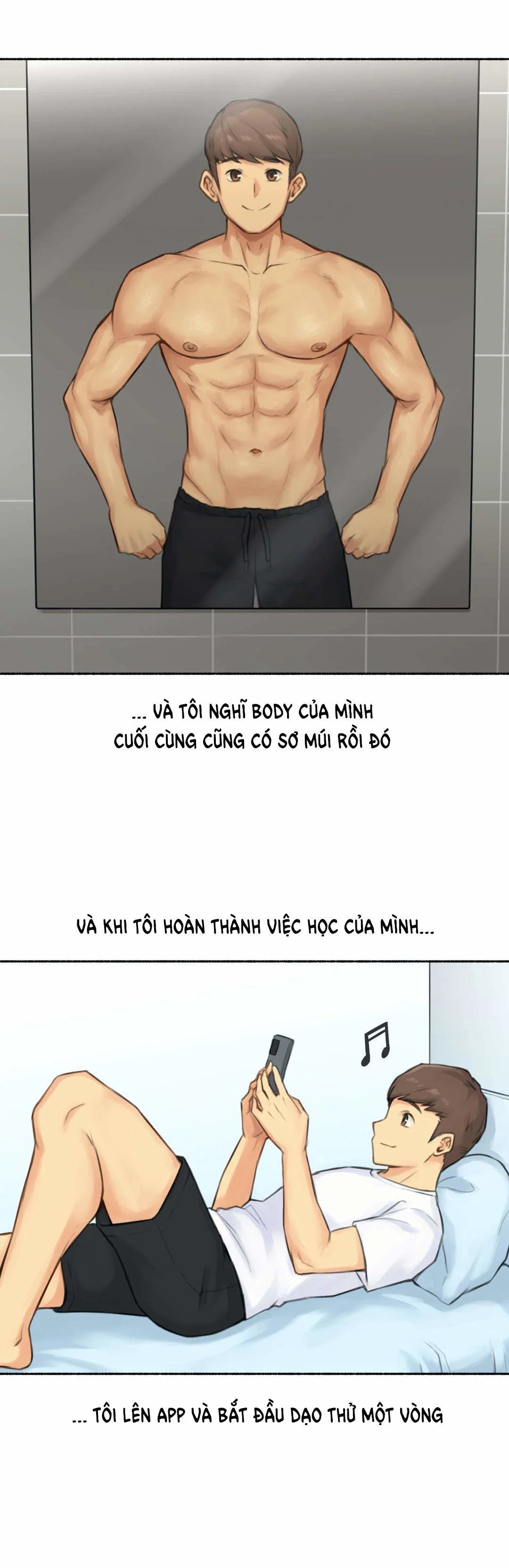 Đã Chịch Bao Giờ Chưa? - chapter 38 trang 26