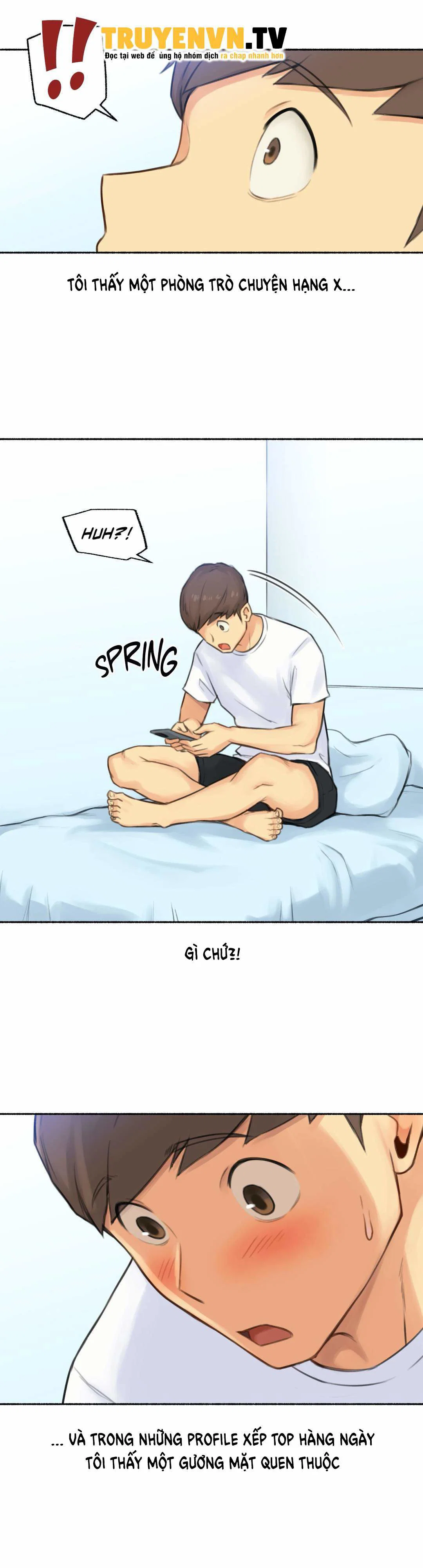 Đã Chịch Bao Giờ Chưa? - chapter 38 trang 27