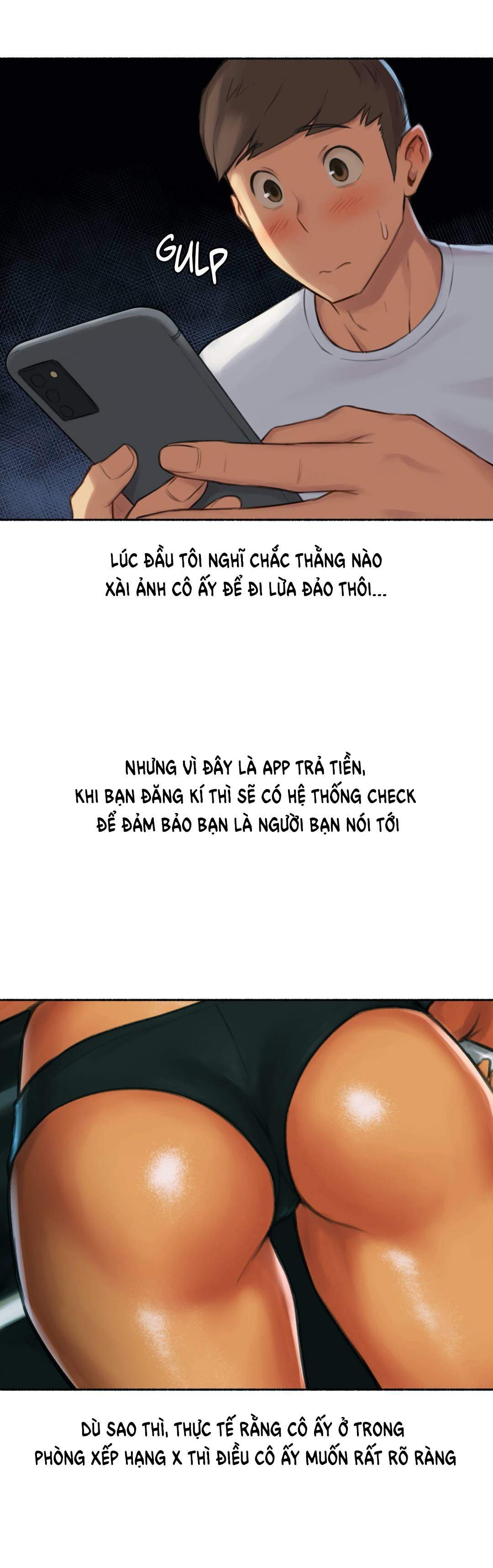 Đã Chịch Bao Giờ Chưa? - chapter 38 trang 29