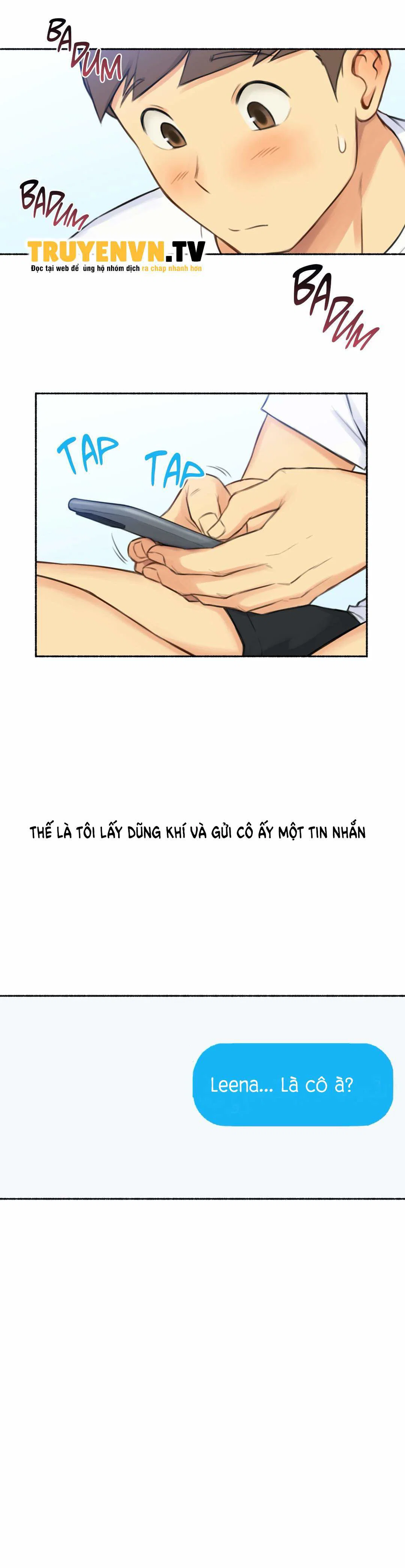 Đã Chịch Bao Giờ Chưa? - chapter 38 trang 30
