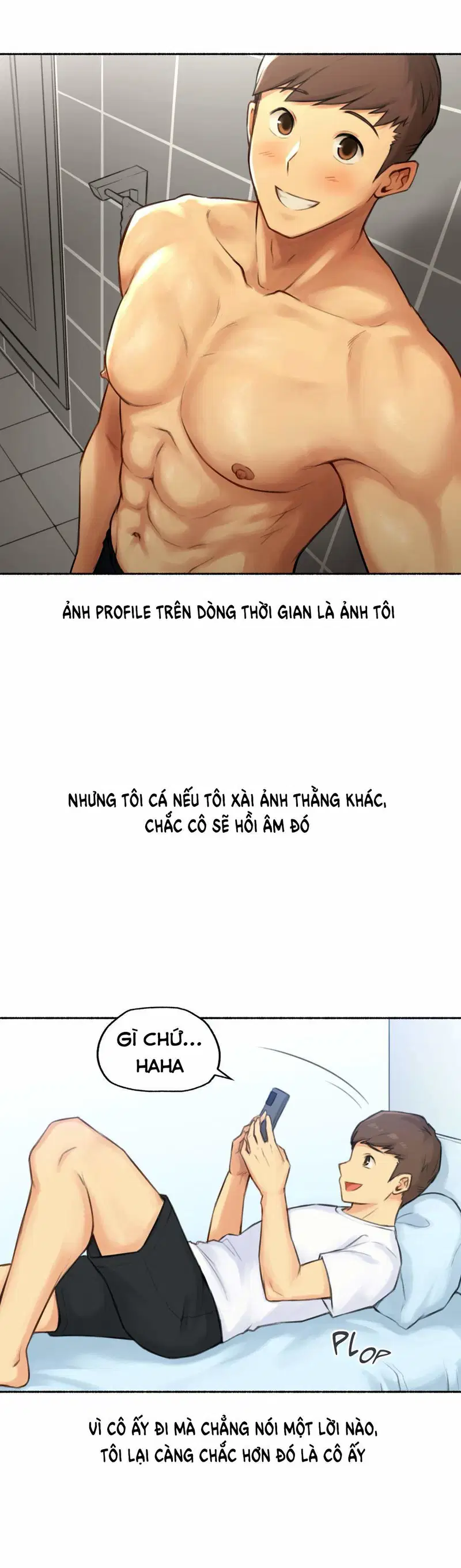 Đã Chịch Bao Giờ Chưa? - chapter 39 trang 2