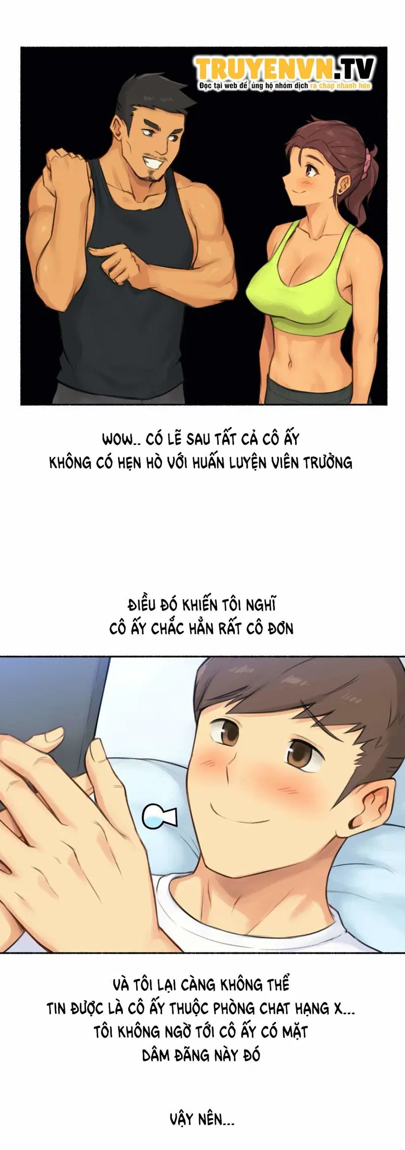 Đã Chịch Bao Giờ Chưa? - chapter 39 trang 3