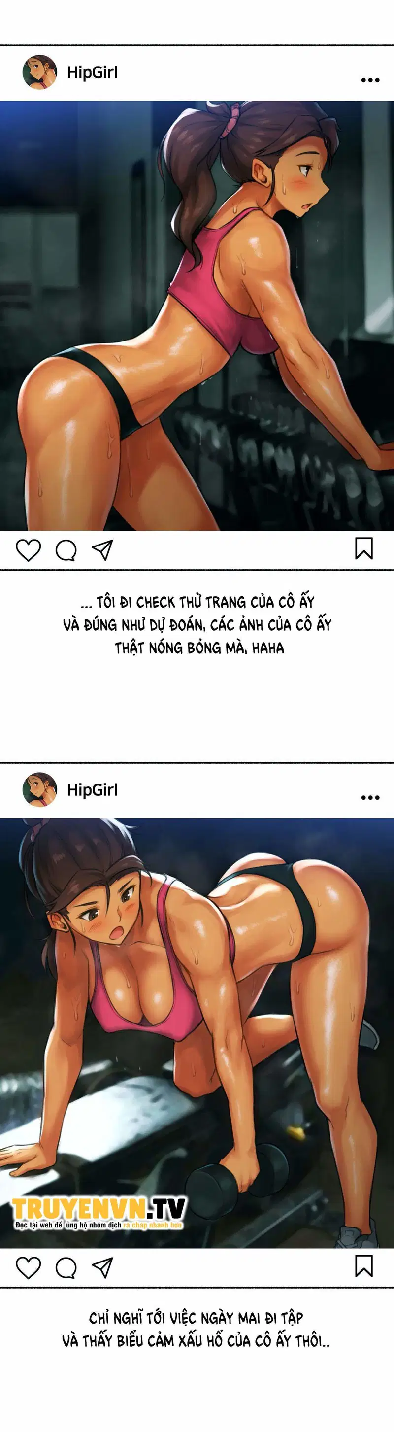 Đã Chịch Bao Giờ Chưa? - chapter 39 trang 4