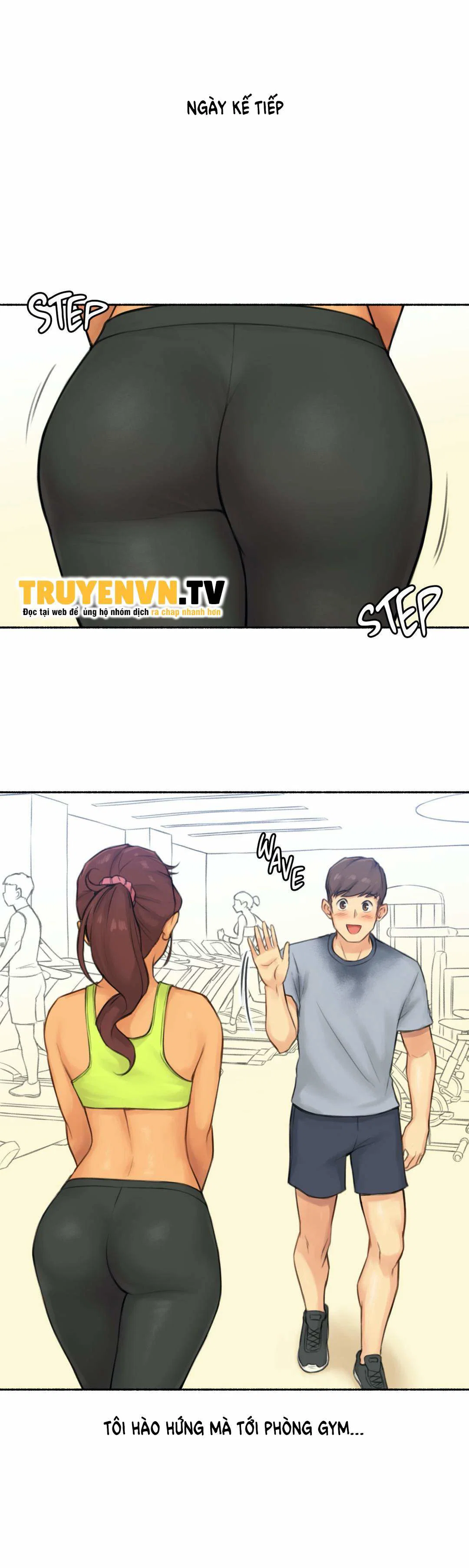 Đã Chịch Bao Giờ Chưa? - chapter 39 trang 7