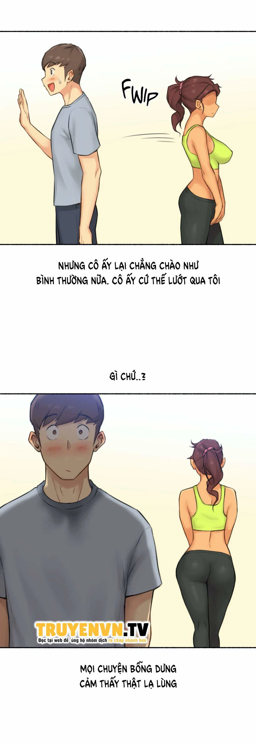 Đã Chịch Bao Giờ Chưa? - chapter 39 trang 8