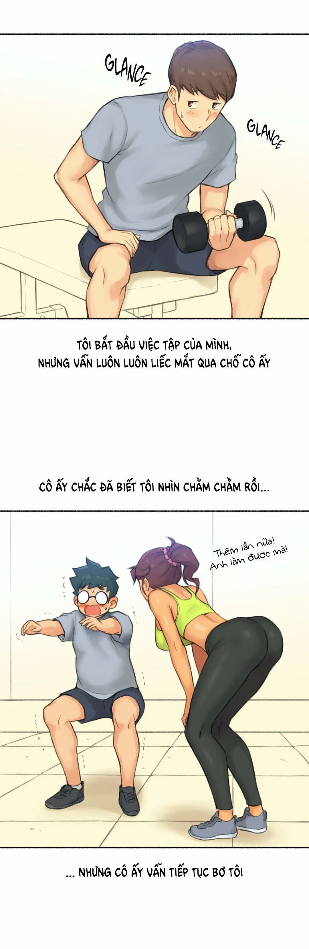 Đã Chịch Bao Giờ Chưa? - chapter 39 trang 9