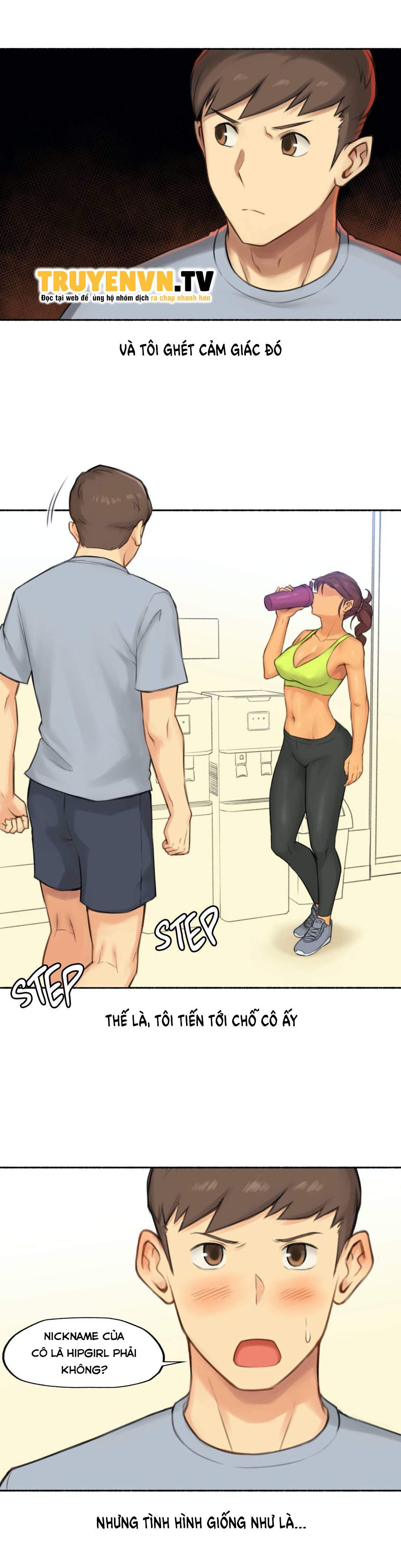 Đã Chịch Bao Giờ Chưa? - chapter 39 trang 10