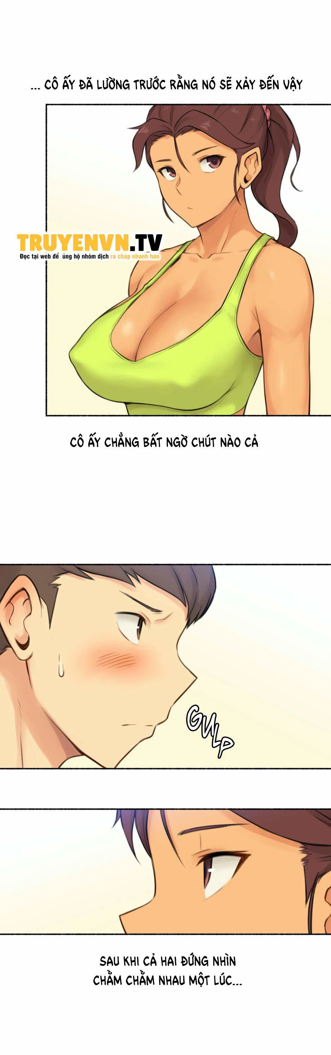 Đã Chịch Bao Giờ Chưa? - chapter 39 trang 11