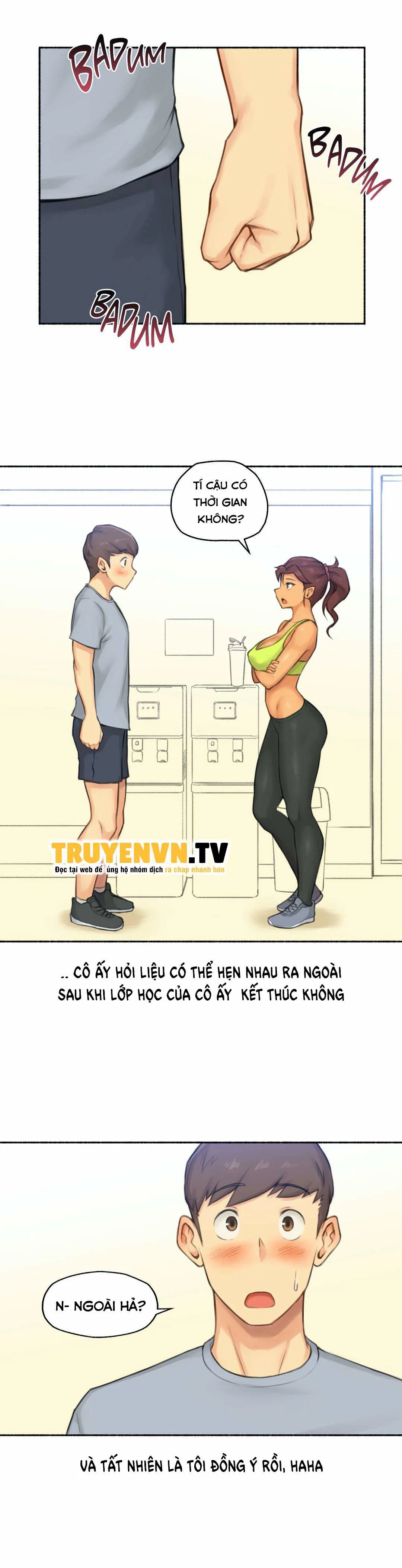 Đã Chịch Bao Giờ Chưa? - chapter 39 trang 12