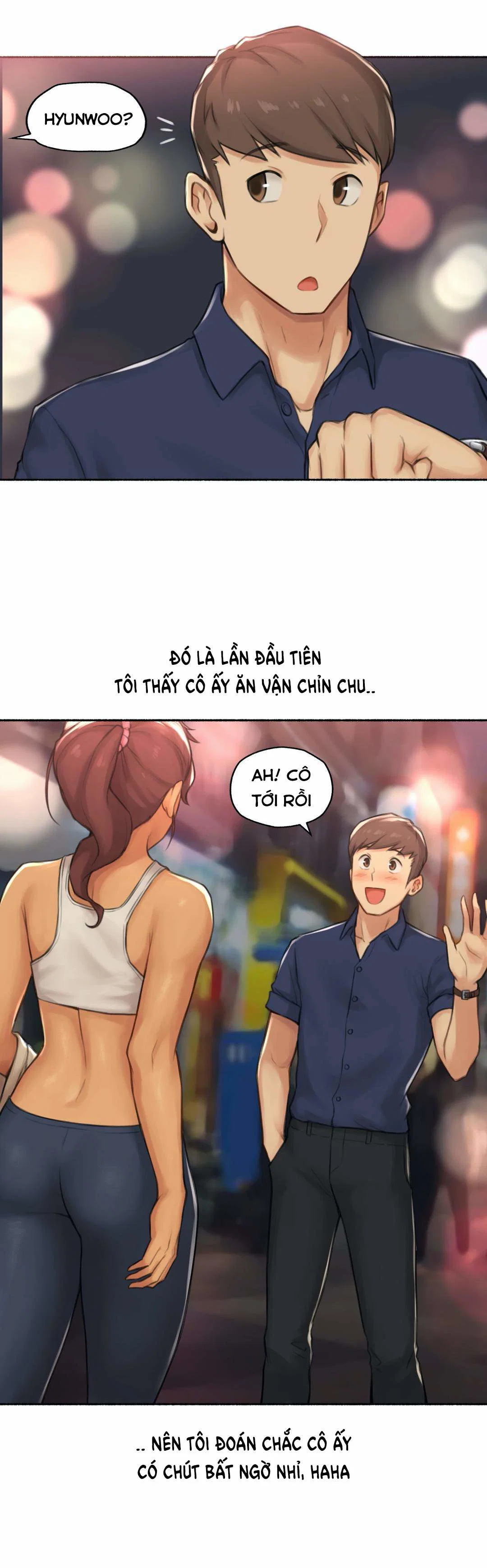 Đã Chịch Bao Giờ Chưa? - chapter 39 trang 14