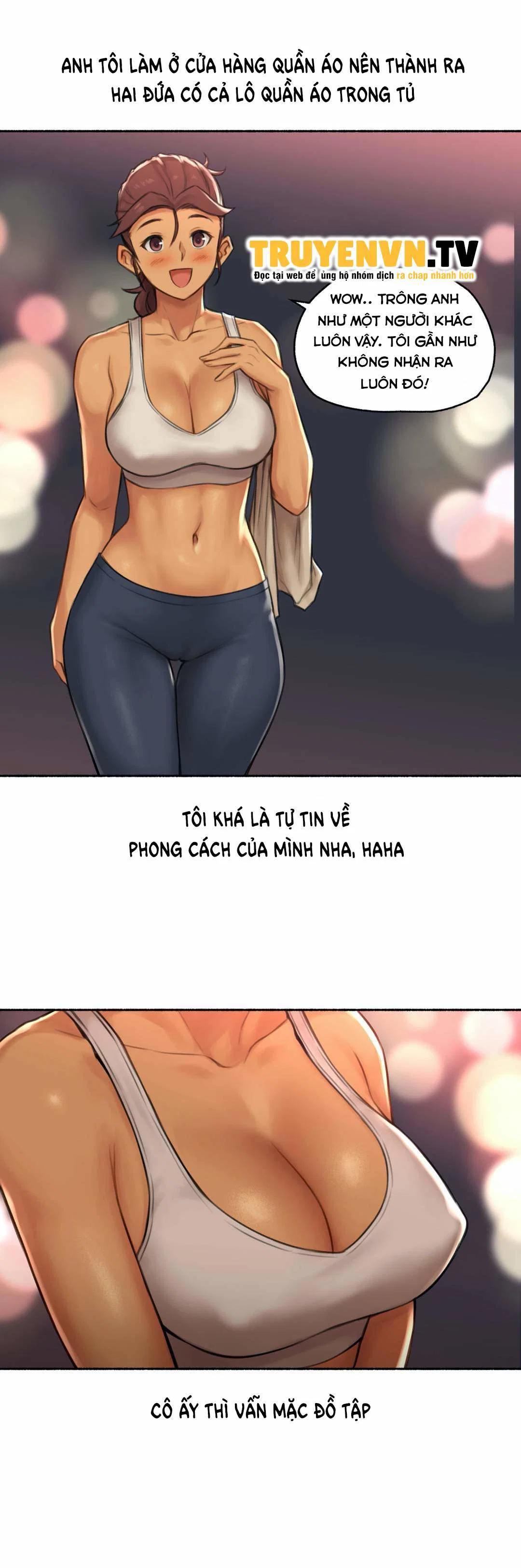 Đã Chịch Bao Giờ Chưa? - chapter 39 trang 15