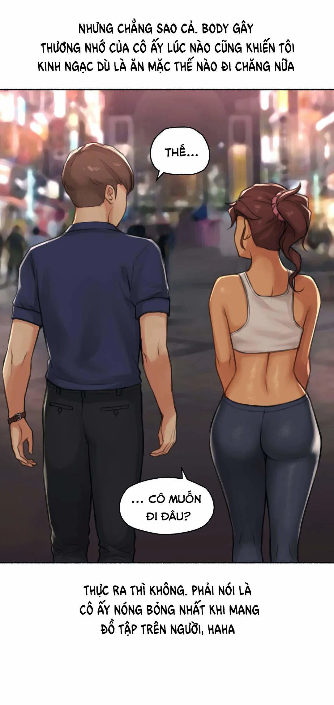 Đã Chịch Bao Giờ Chưa? - chapter 39 trang 16