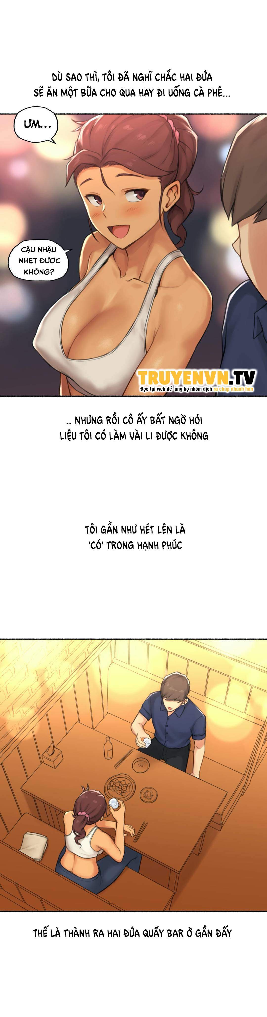 Đã Chịch Bao Giờ Chưa? - chapter 39 trang 17
