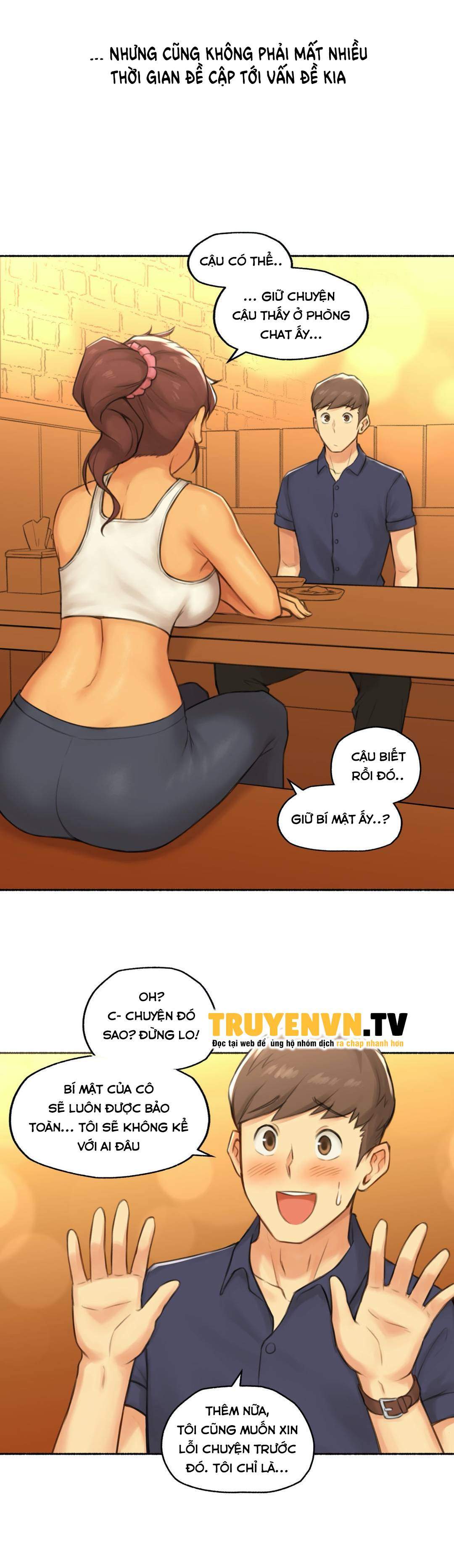Đã Chịch Bao Giờ Chưa? - chapter 39 trang 19