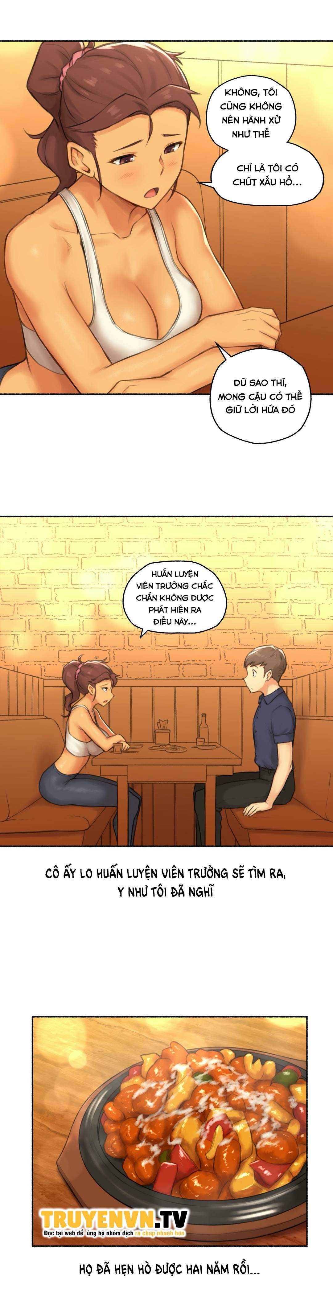 Đã Chịch Bao Giờ Chưa? - chapter 39 trang 20