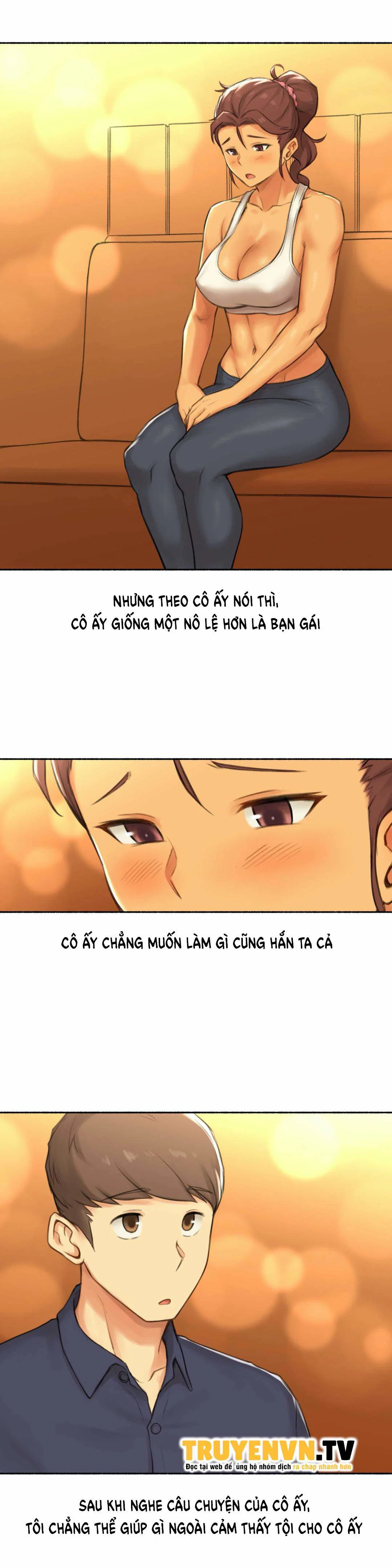 Đã Chịch Bao Giờ Chưa? - chapter 39 trang 21