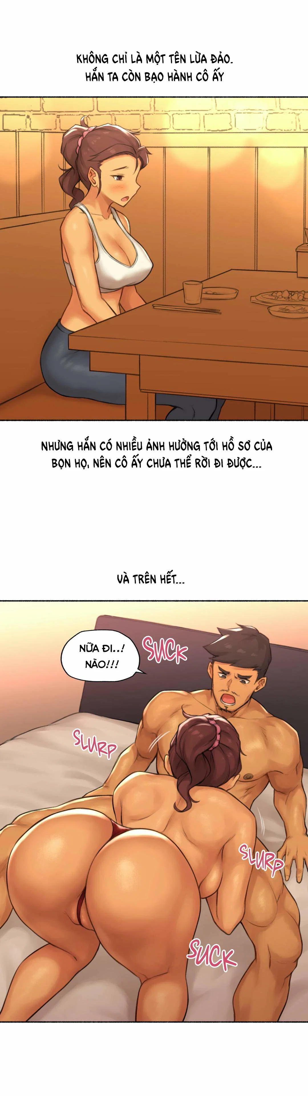 Đã Chịch Bao Giờ Chưa? - chapter 39 trang 22