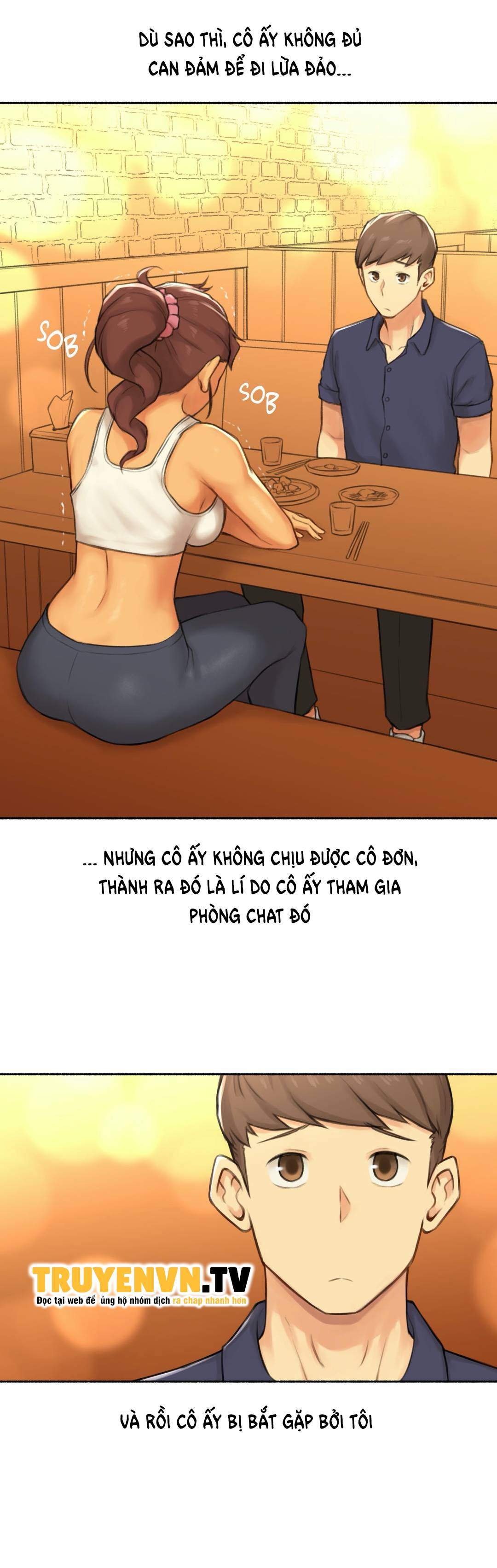 Đã Chịch Bao Giờ Chưa? - chapter 39 trang 27