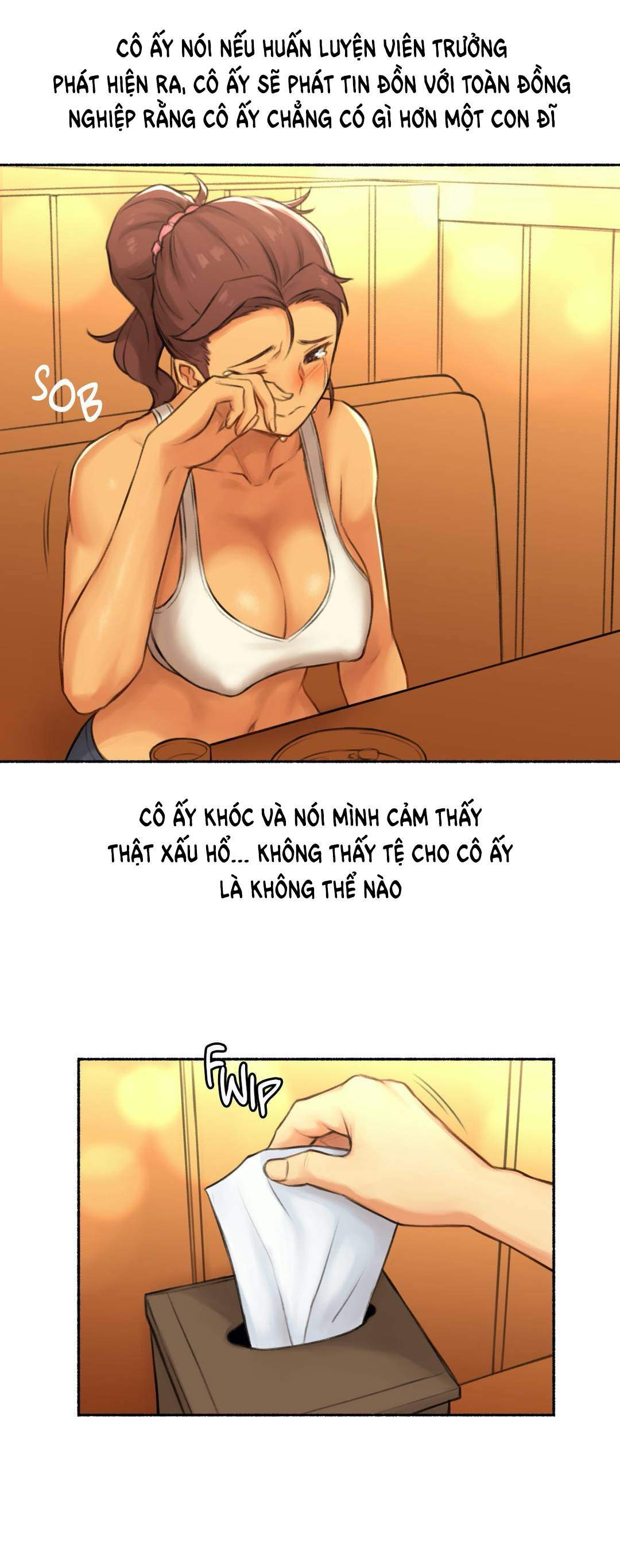 Đã Chịch Bao Giờ Chưa? - chapter 39 trang 28