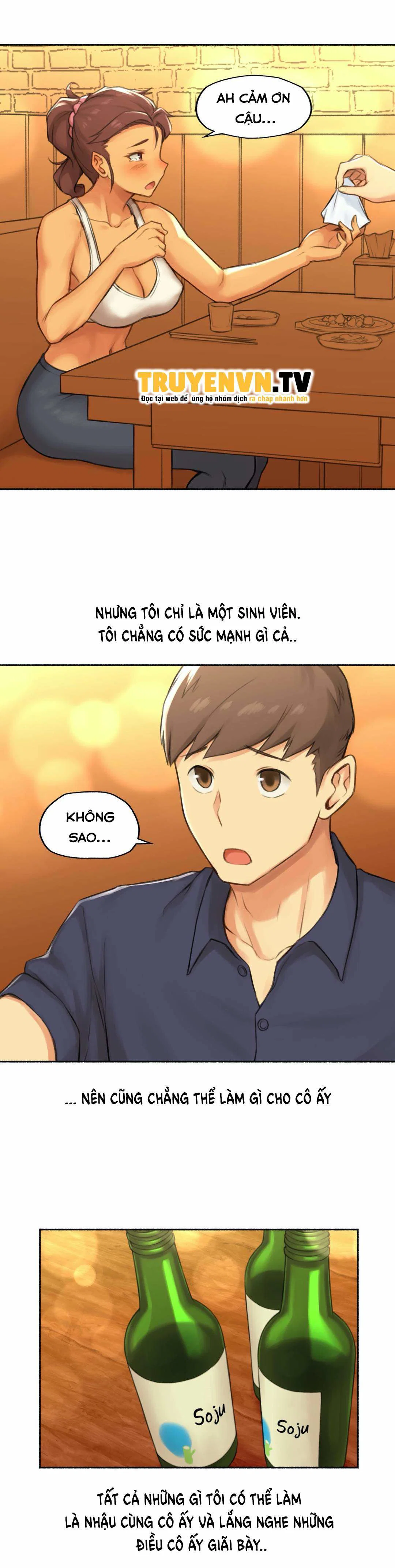 Đã Chịch Bao Giờ Chưa? - chapter 39 trang 29