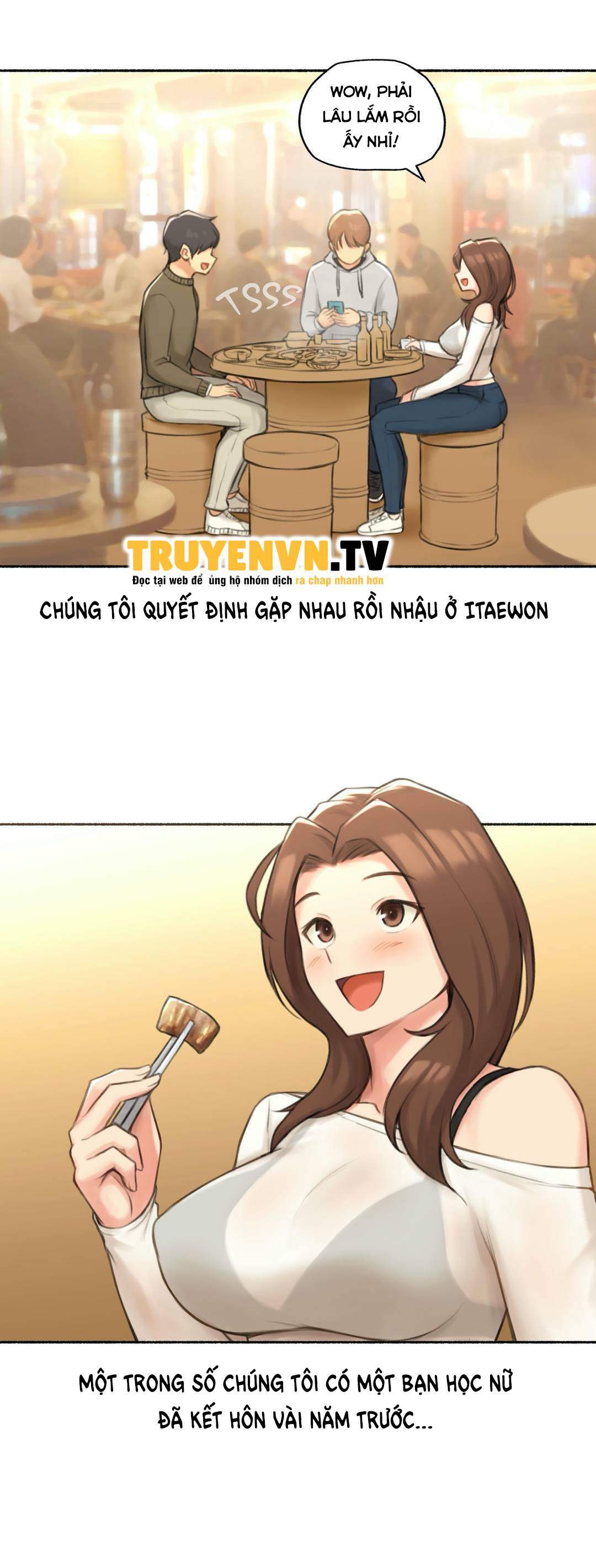Đã Chịch Bao Giờ Chưa? - chapter 41 trang 2