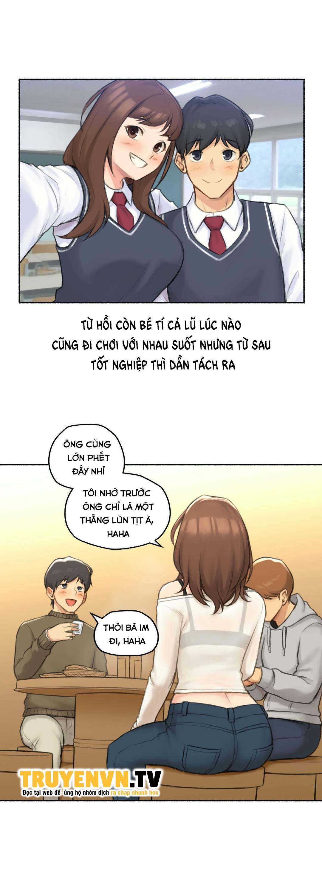 Đã Chịch Bao Giờ Chưa? - chapter 41 trang 3