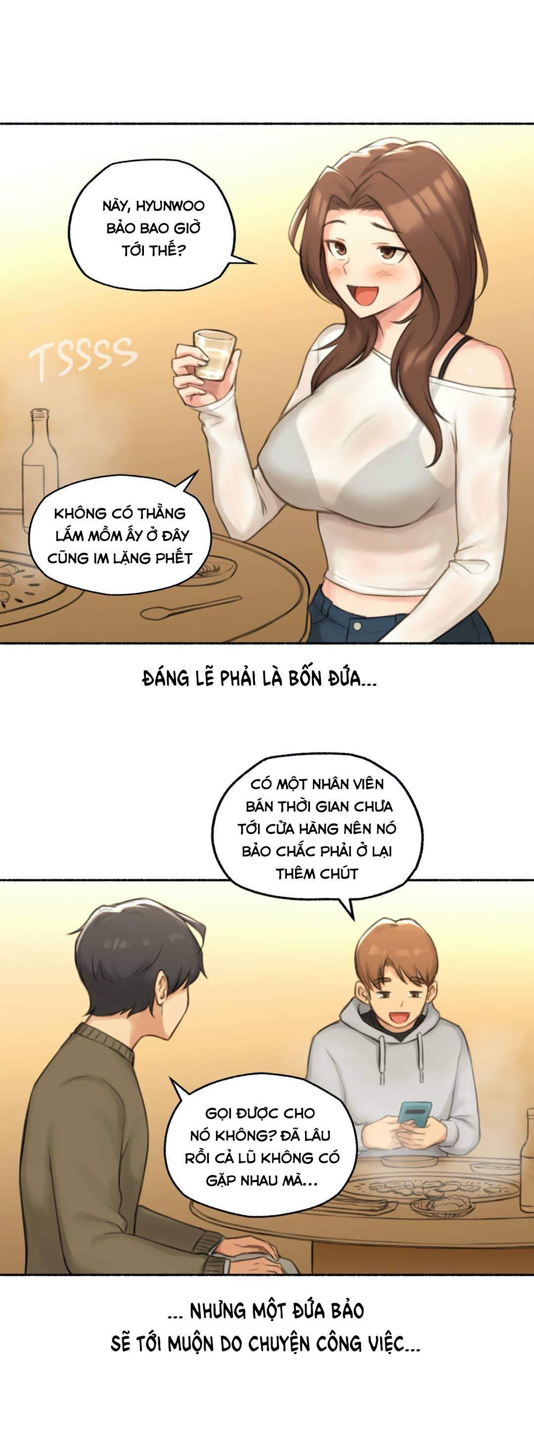 Đã Chịch Bao Giờ Chưa? - chapter 41 trang 4