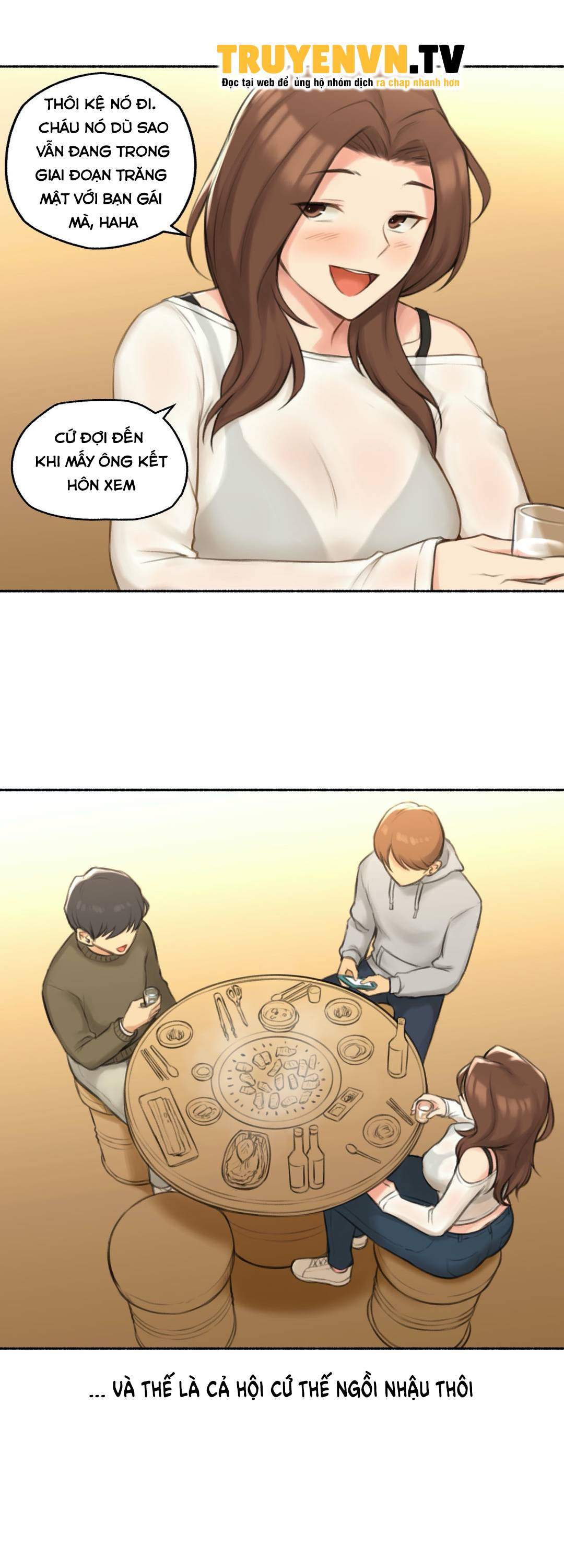Đã Chịch Bao Giờ Chưa? - chapter 41 trang 5