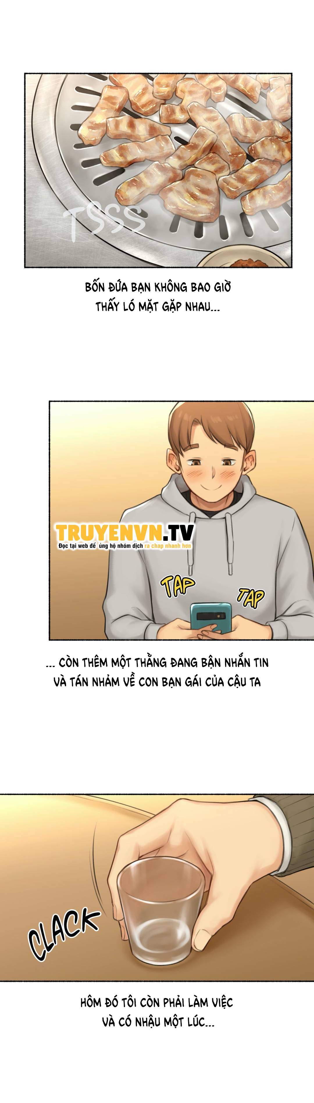 Đã Chịch Bao Giờ Chưa? - chapter 41 trang 7