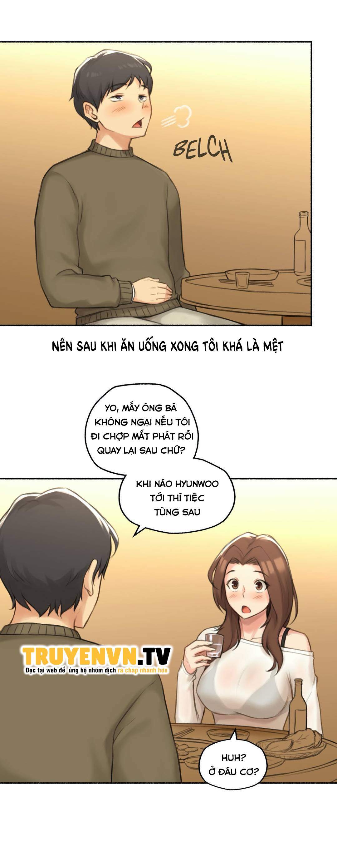 Đã Chịch Bao Giờ Chưa? - chapter 41 trang 8