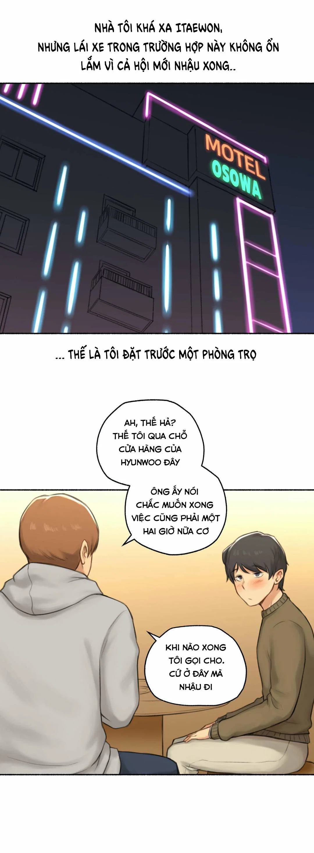 Đã Chịch Bao Giờ Chưa? - chapter 41 trang 9