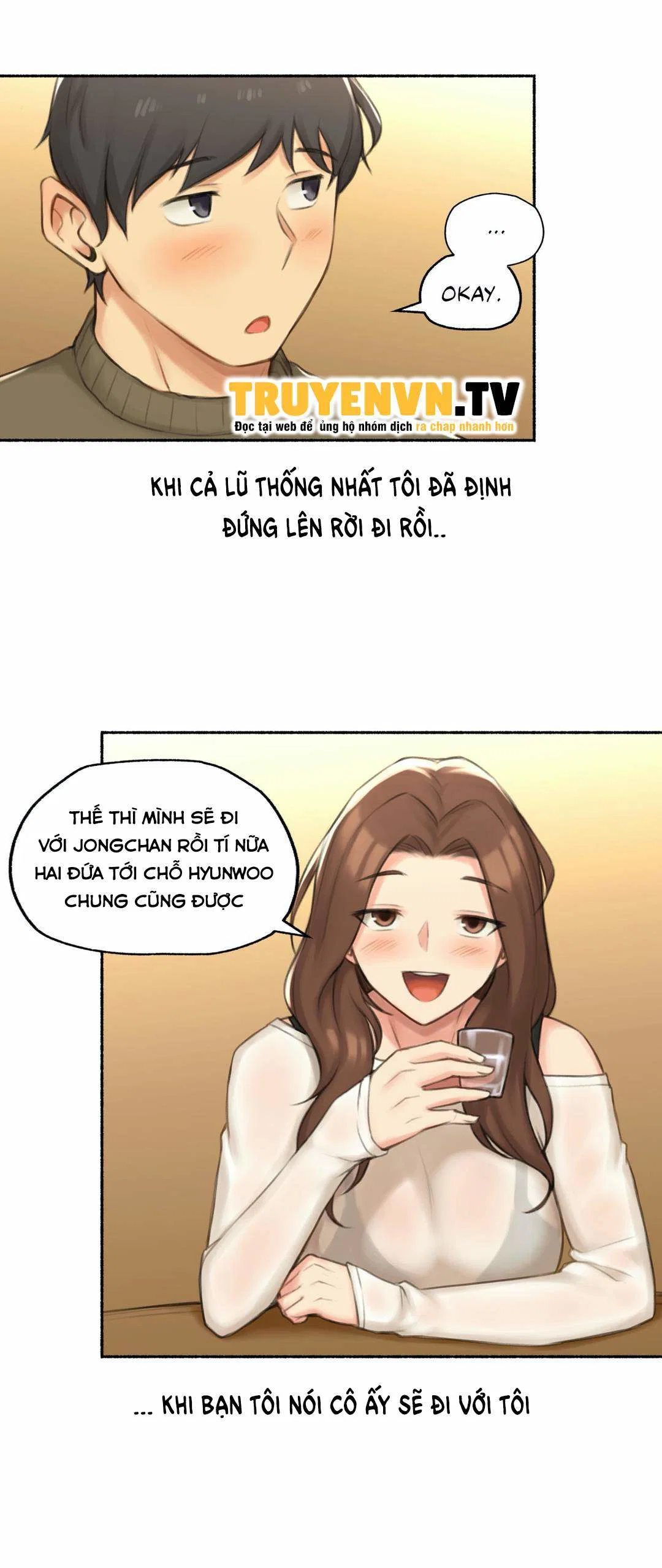Đã Chịch Bao Giờ Chưa? - chapter 41 trang 10