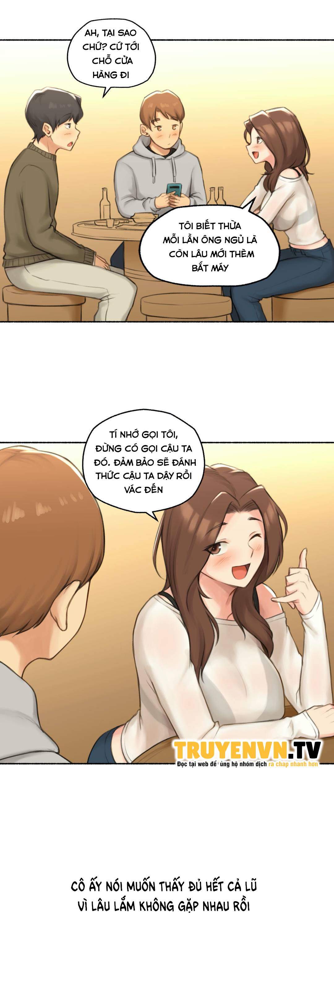 Đã Chịch Bao Giờ Chưa? - chapter 41 trang 11